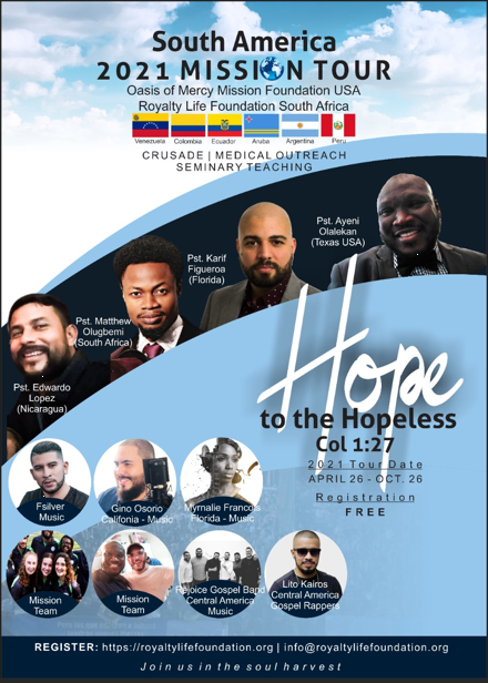 2021 South America Mission Tour-2
