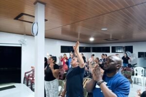 Bethesda meeting with leaders (13) Bethesda meeting with leaders (13)