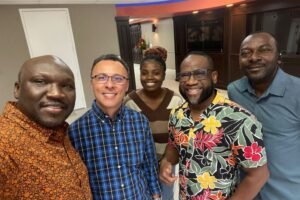 Friends of the Ministry (5) Friends of the Ministry (5)