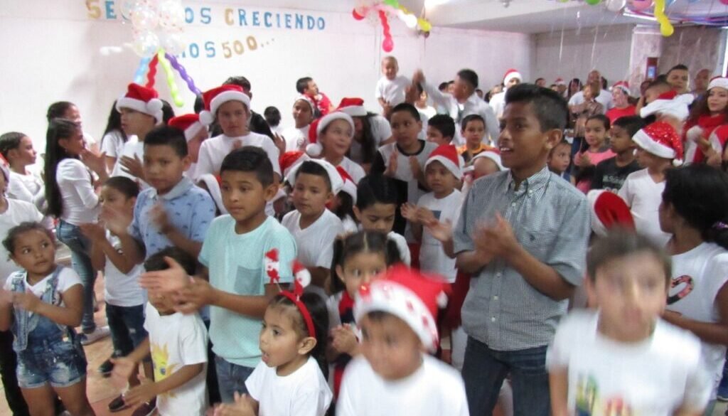 Nicaragua Christmas Support (1)