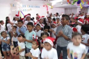 Nicaragua Christmas Support (1)