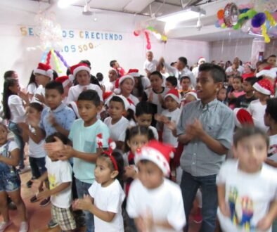 Nicaragua Christmas Support (1)