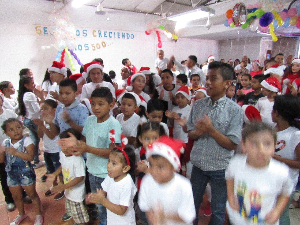 Nicaragua Christmas Support (1)