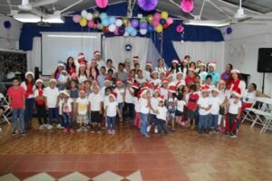 Nicaragua Christmas Support (2) Nicaragua Christmas Support (2)