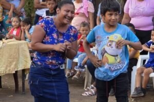 Nicaragua Cummunity Support (3)