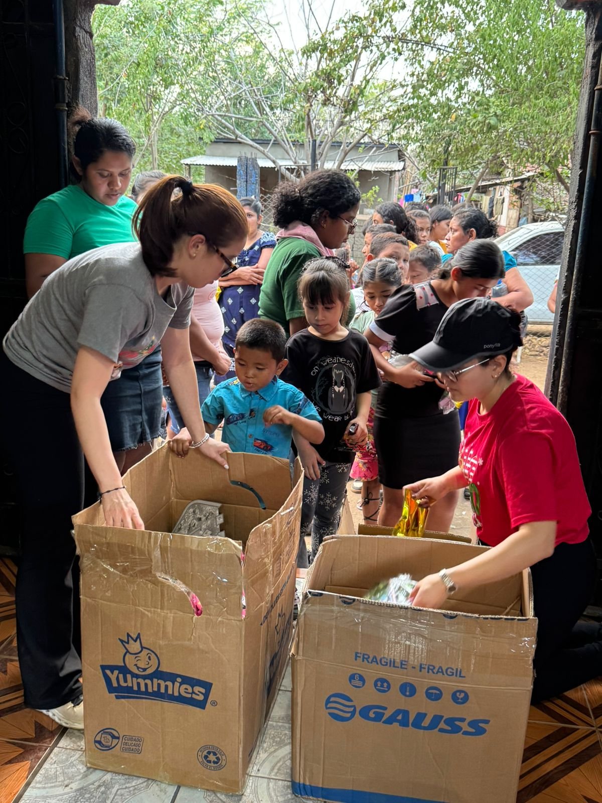 Nicaragua Cummunity Support (4)